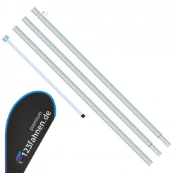 Gestänge für Beachflag "Drop" 