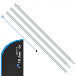 Gestänge für Beachflag "Winder" 